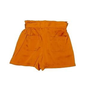 BCBGeneration Color Mocha Bisque Shorts